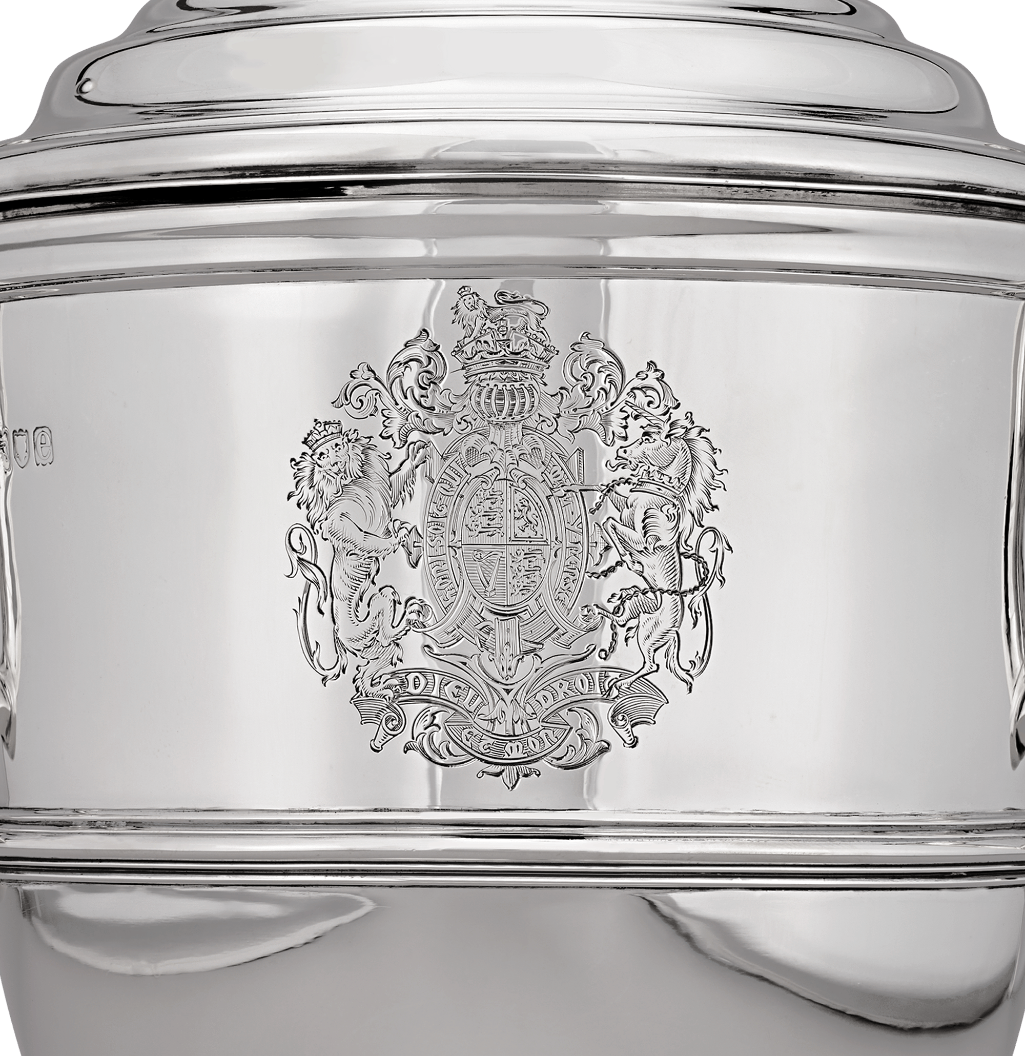 The Prince of Wales Silver Cup by Elkington & Co.