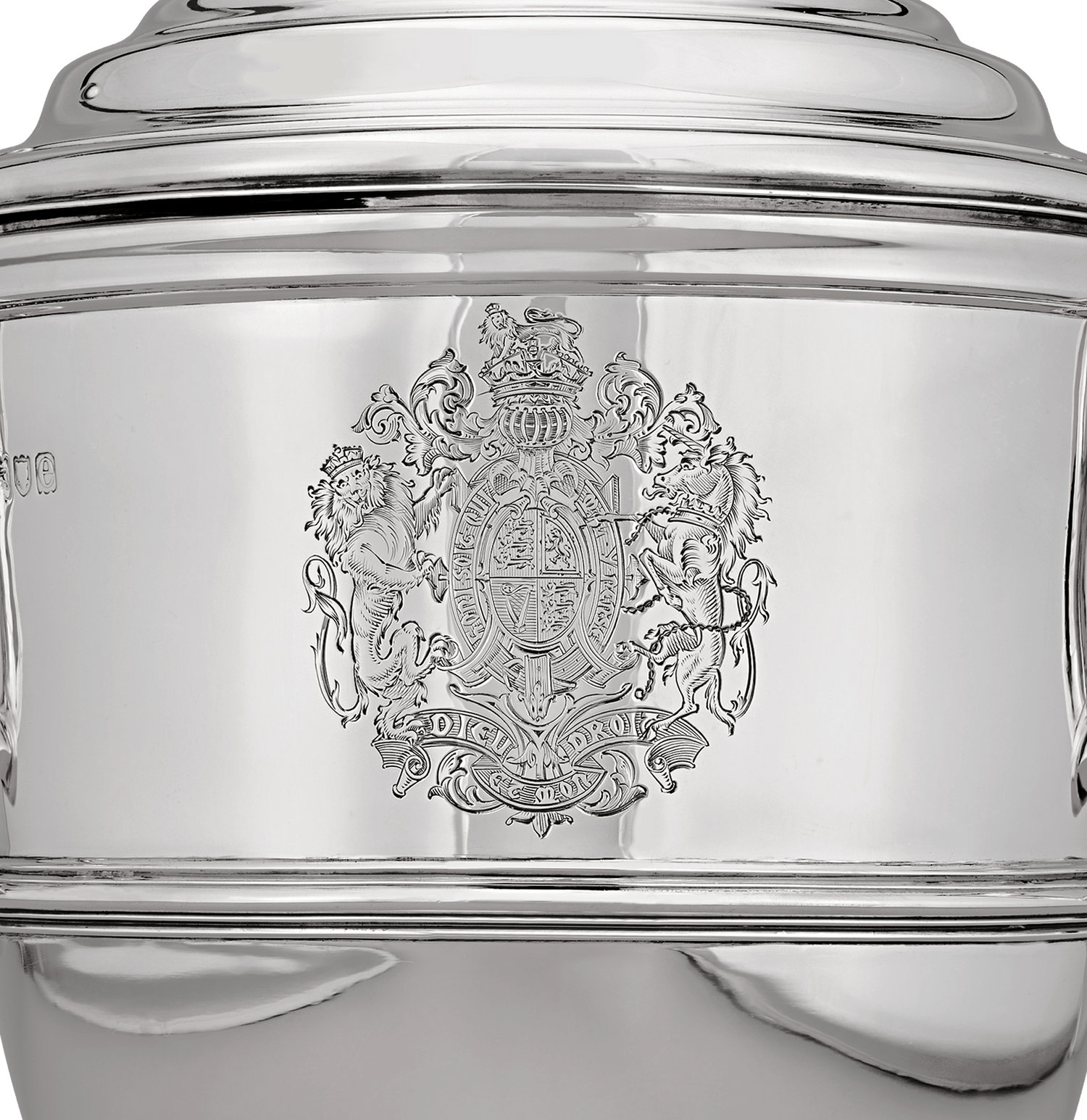 The Prince of Wales Silver Cup by Elkington & Co.