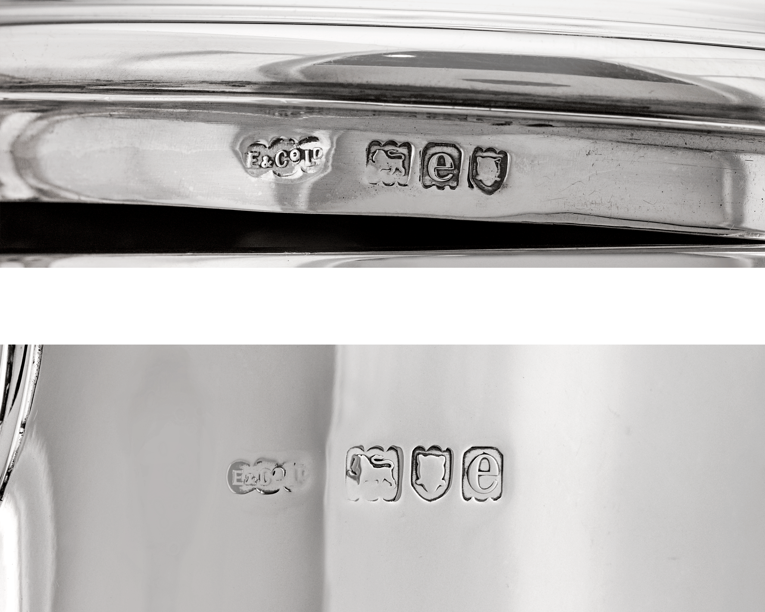 The Prince of Wales Silver Cup by Elkington & Co.