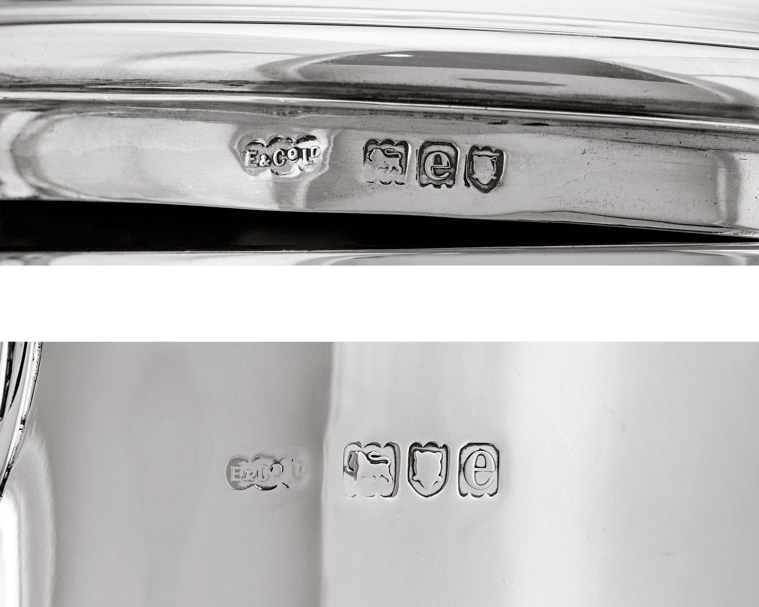 The Prince of Wales Silver Cup by Elkington & Co.