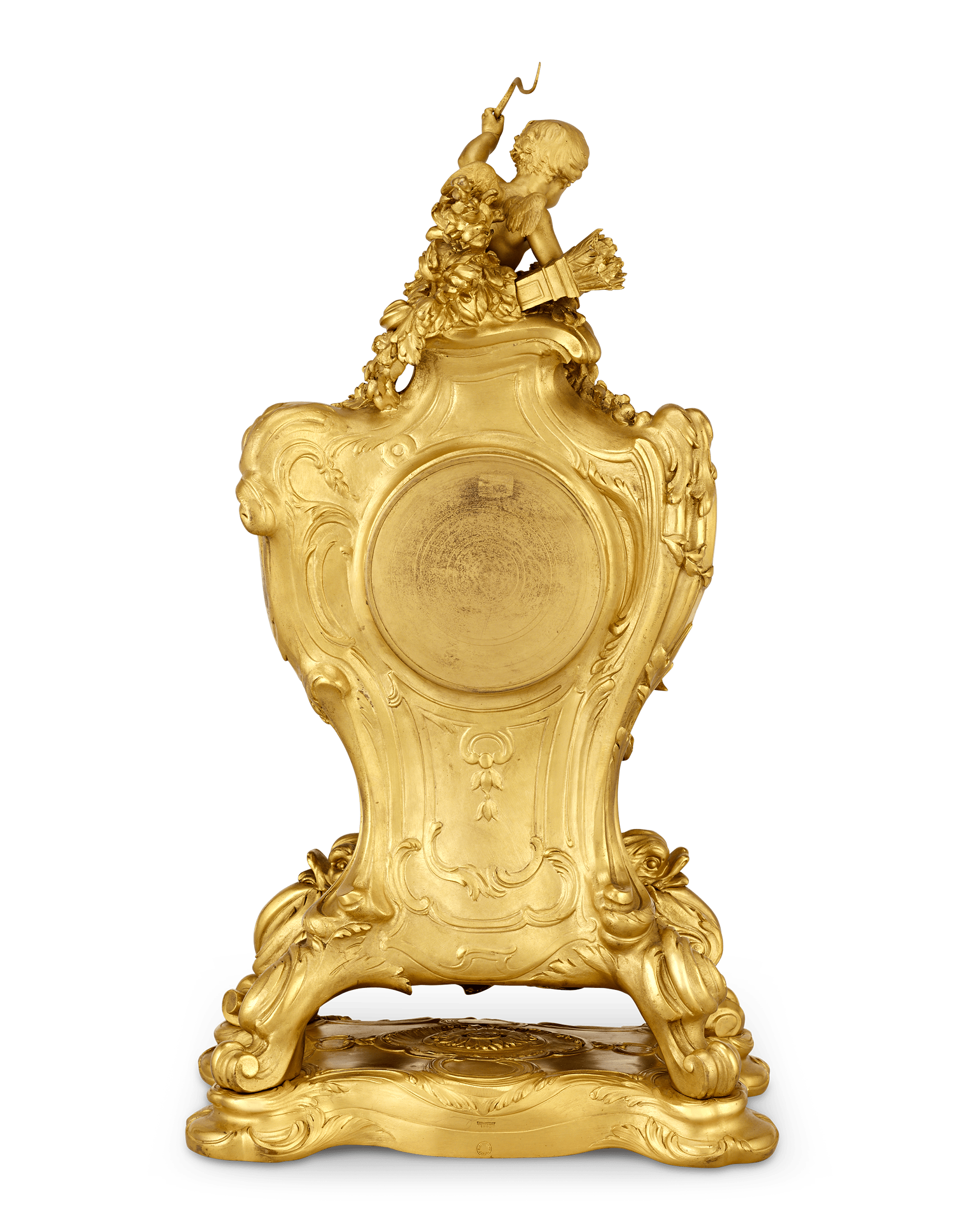 Tiffany & Co. Exhibition Clock Garniture