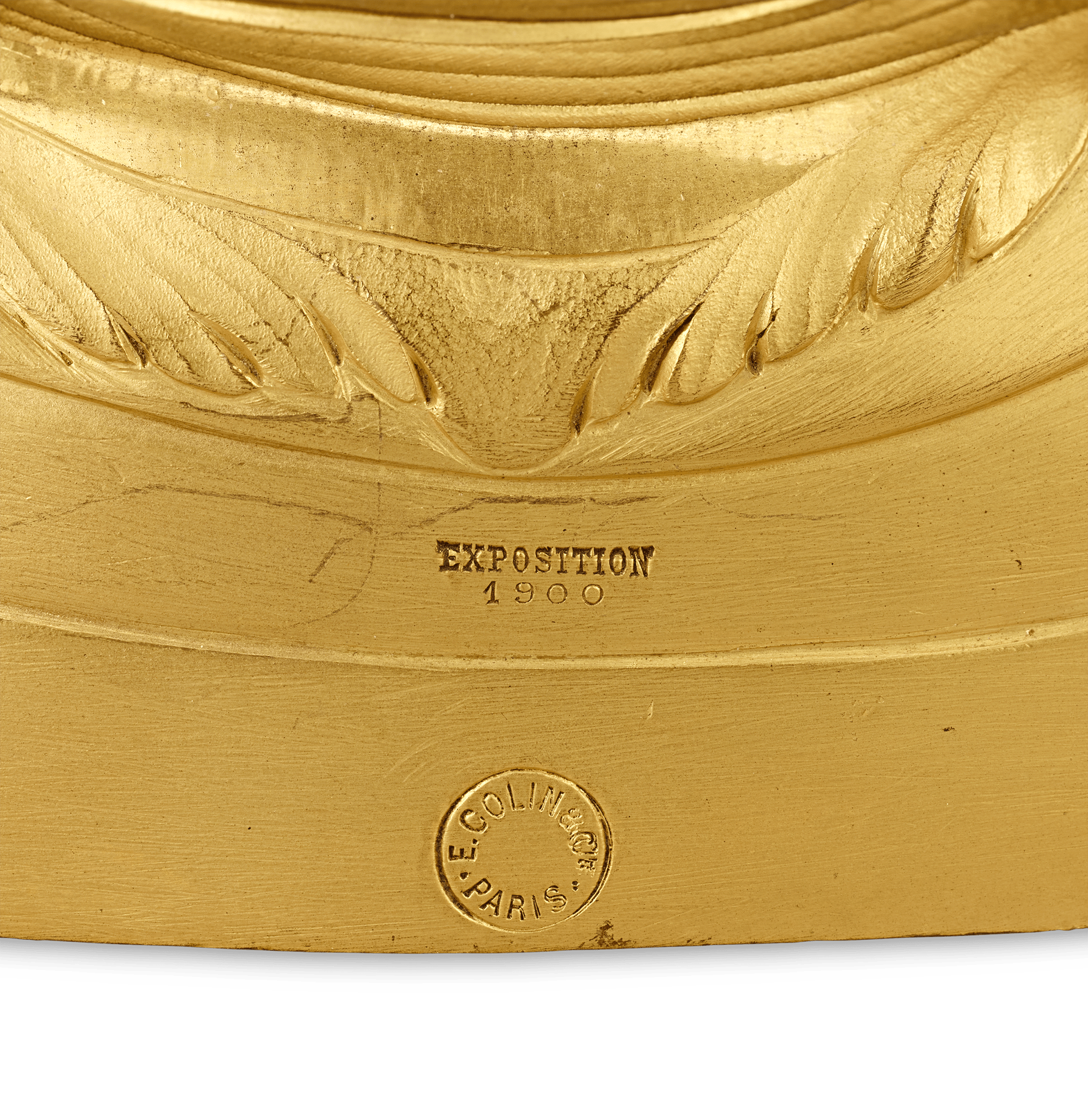 Tiffany & Co. Exhibition Clock Garniture