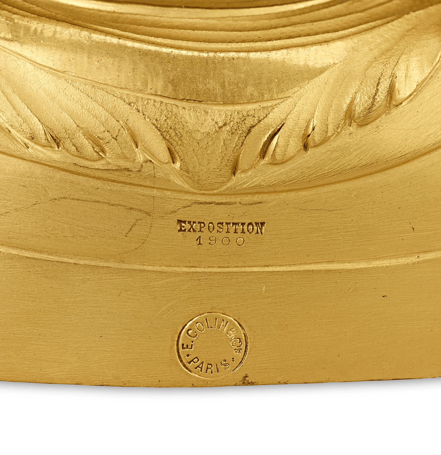 Tiffany & Co. Exhibition Clock Garniture