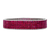 Invisible Set Ruby Bracelet, 50.00 Carats