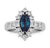 Brazilian Alexandrite Ring, 1.24 Carats