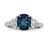 Brazilian Alexandrite Ring, Untreated, 2.35 Carats