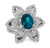 Alexandrite Ring, Untreated, 3.24 Carats