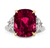 Spinel Ring, Untreated, 11.94 Carats