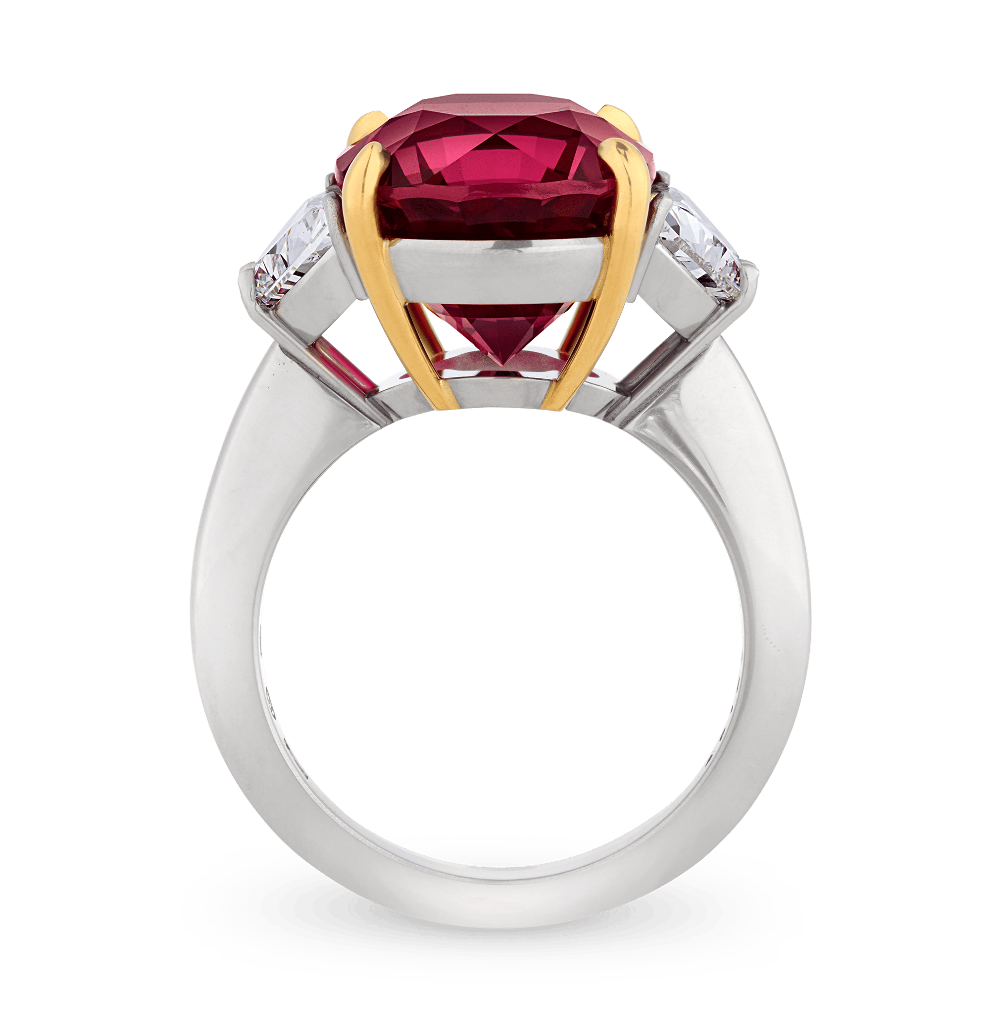 Spinel Ring, Untreated, 11.94 Carats
