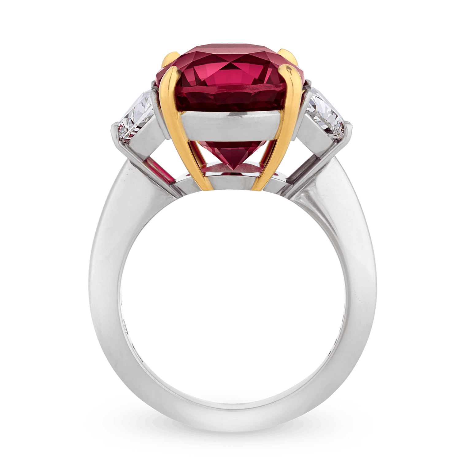 Spinel Ring, Untreated, 11.94 Carats