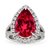 Mahenge Spinel Ring, Untreated, 8.26 Carats