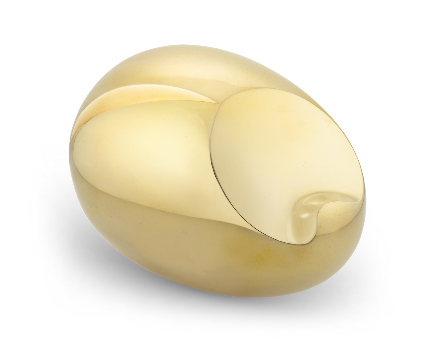 Le Nouveau-Né by Constantin Brancusi