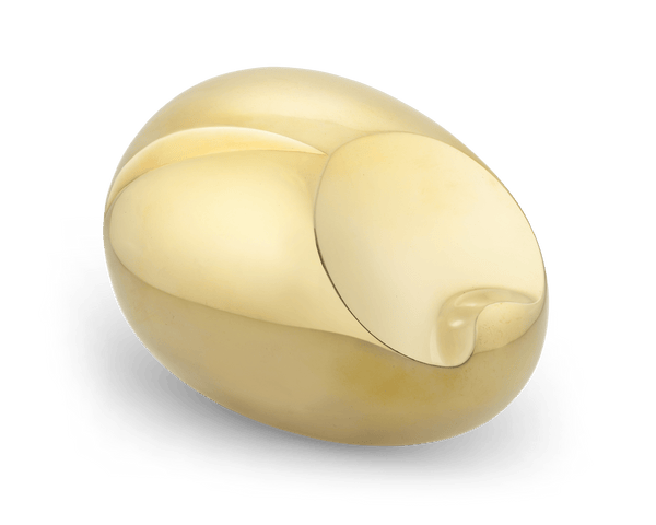 Le Nouveau-Né by Constantin Brancusi