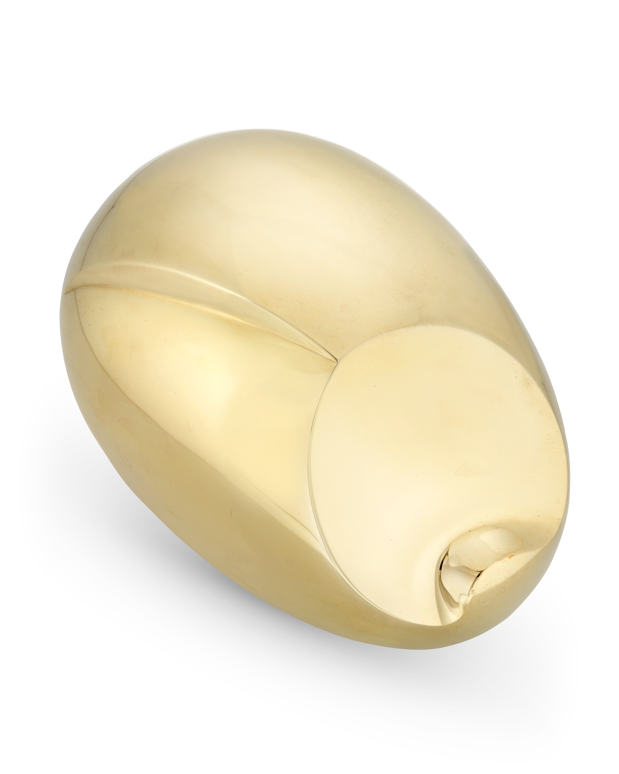 Le Nouveau-Né by Constantin Brancusi