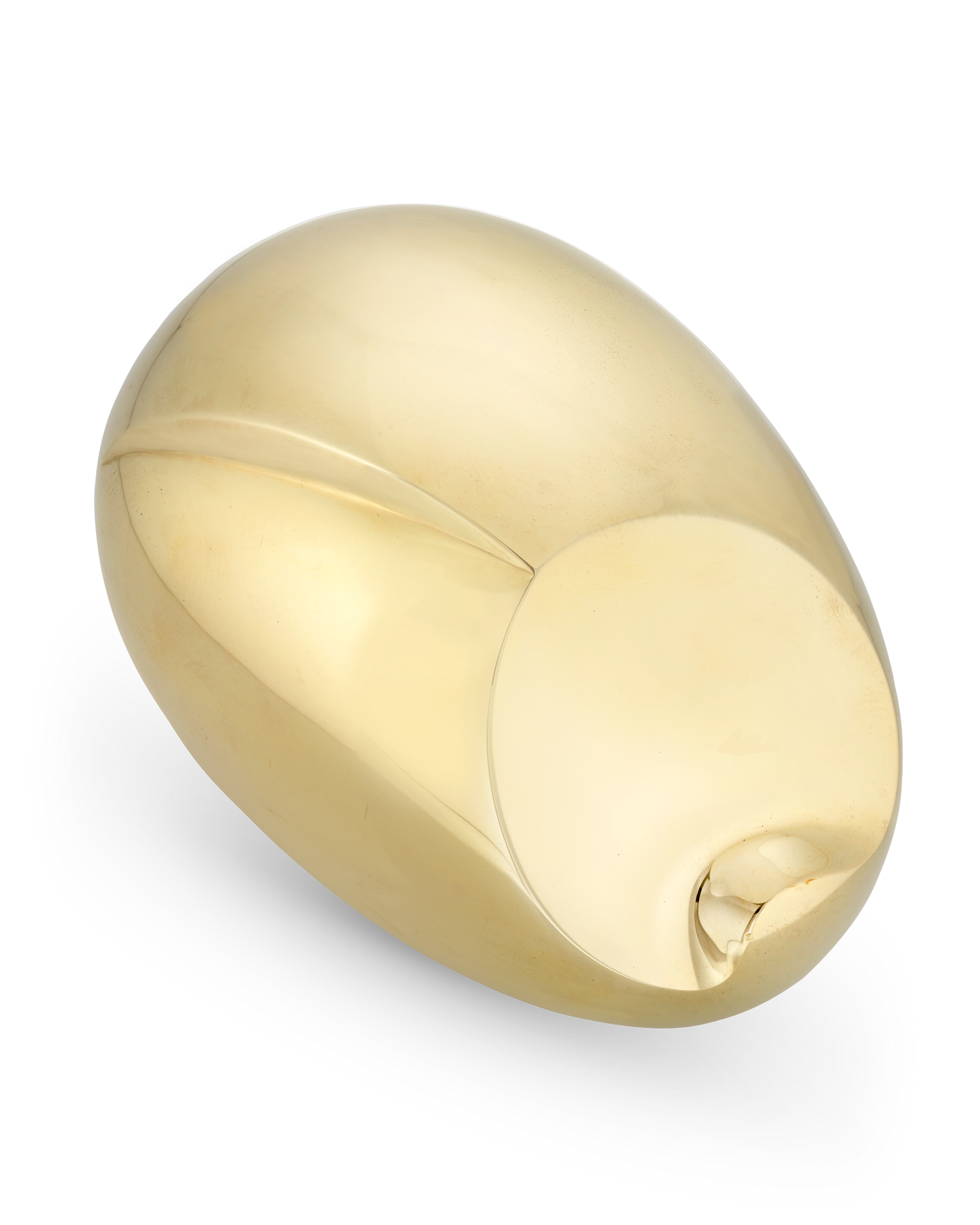 Le Nouveau-Né by Constantin Brancusi