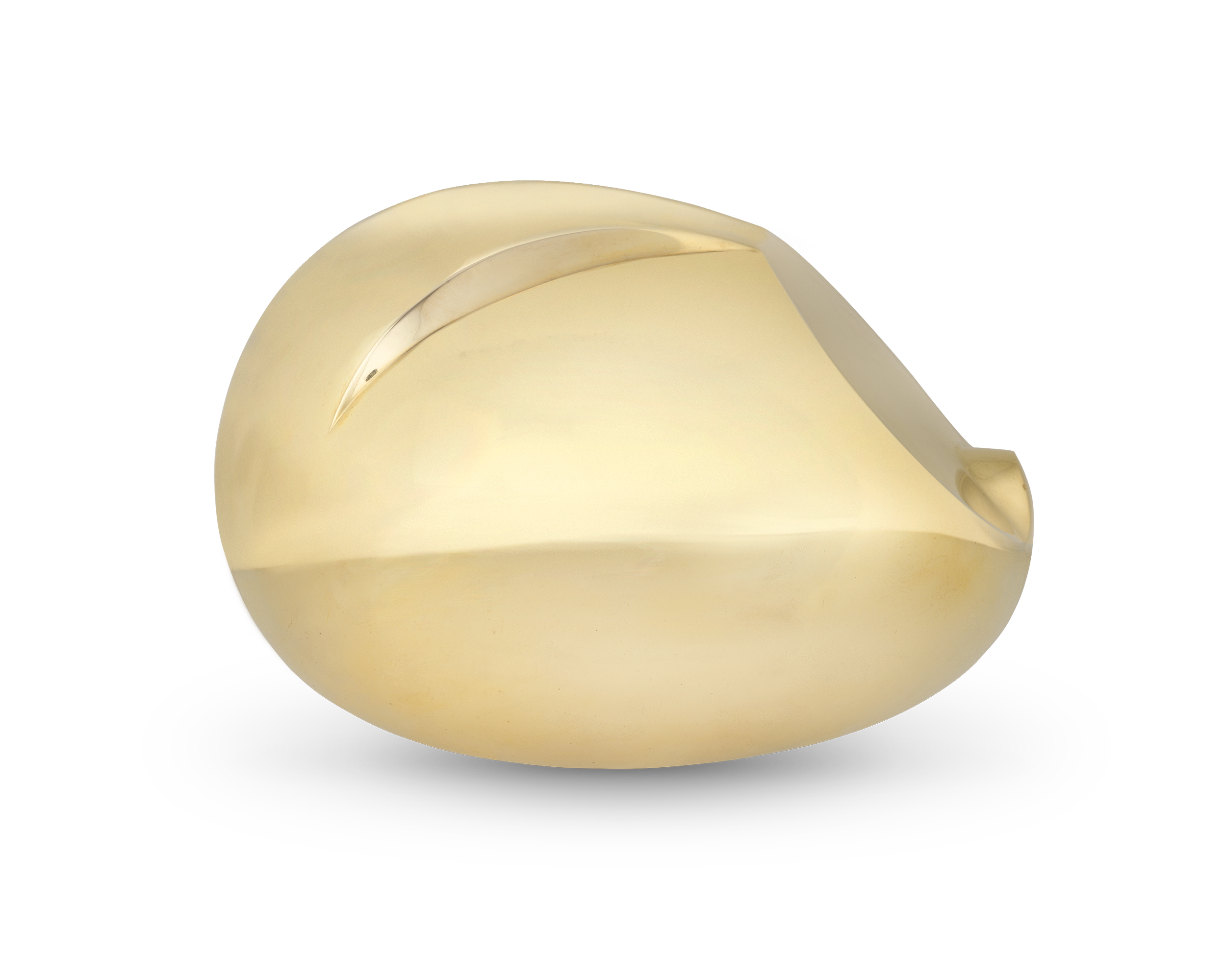 Le Nouveau-Né by Constantin Brancusi