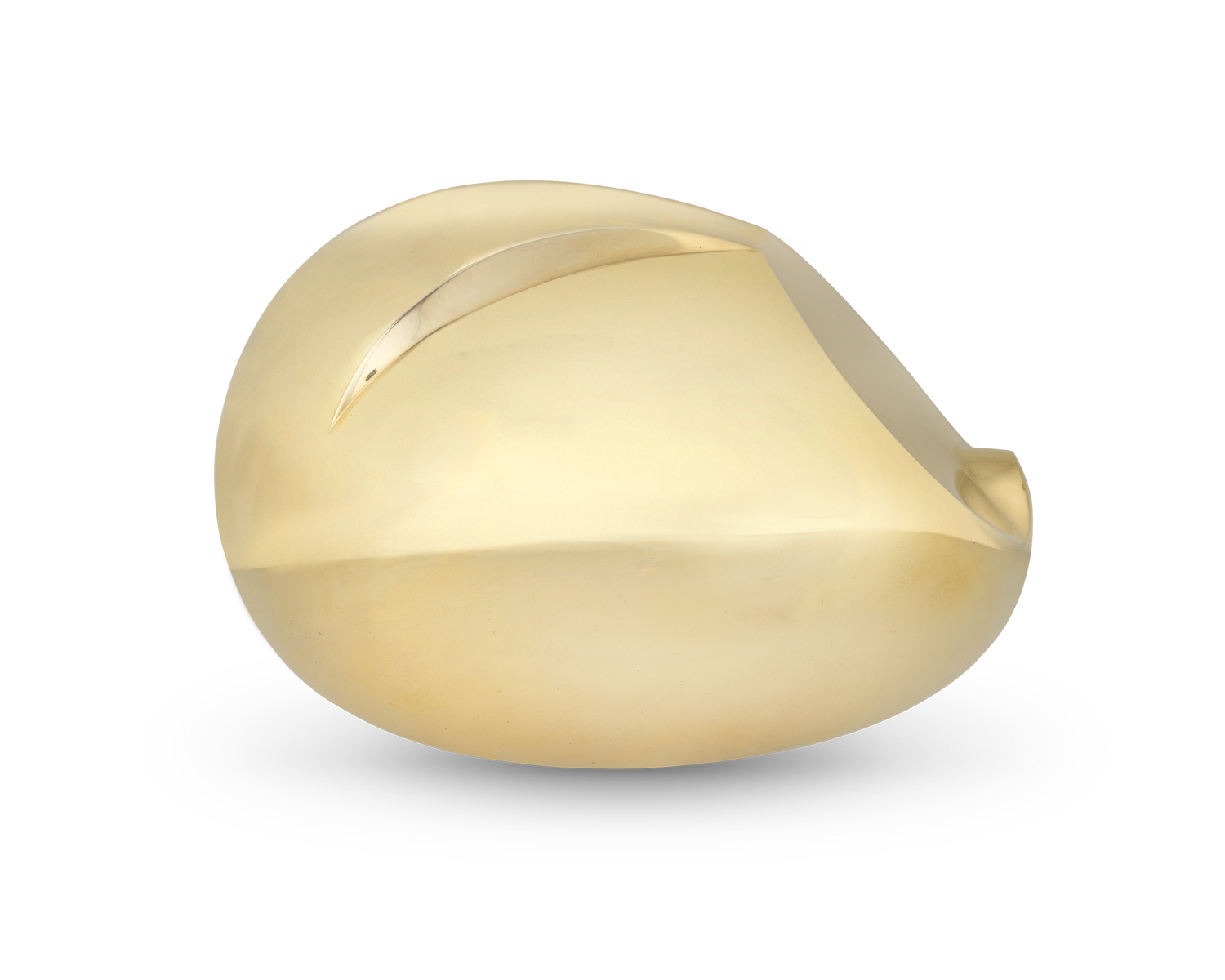 Le Nouveau-Né by Constantin Brancusi