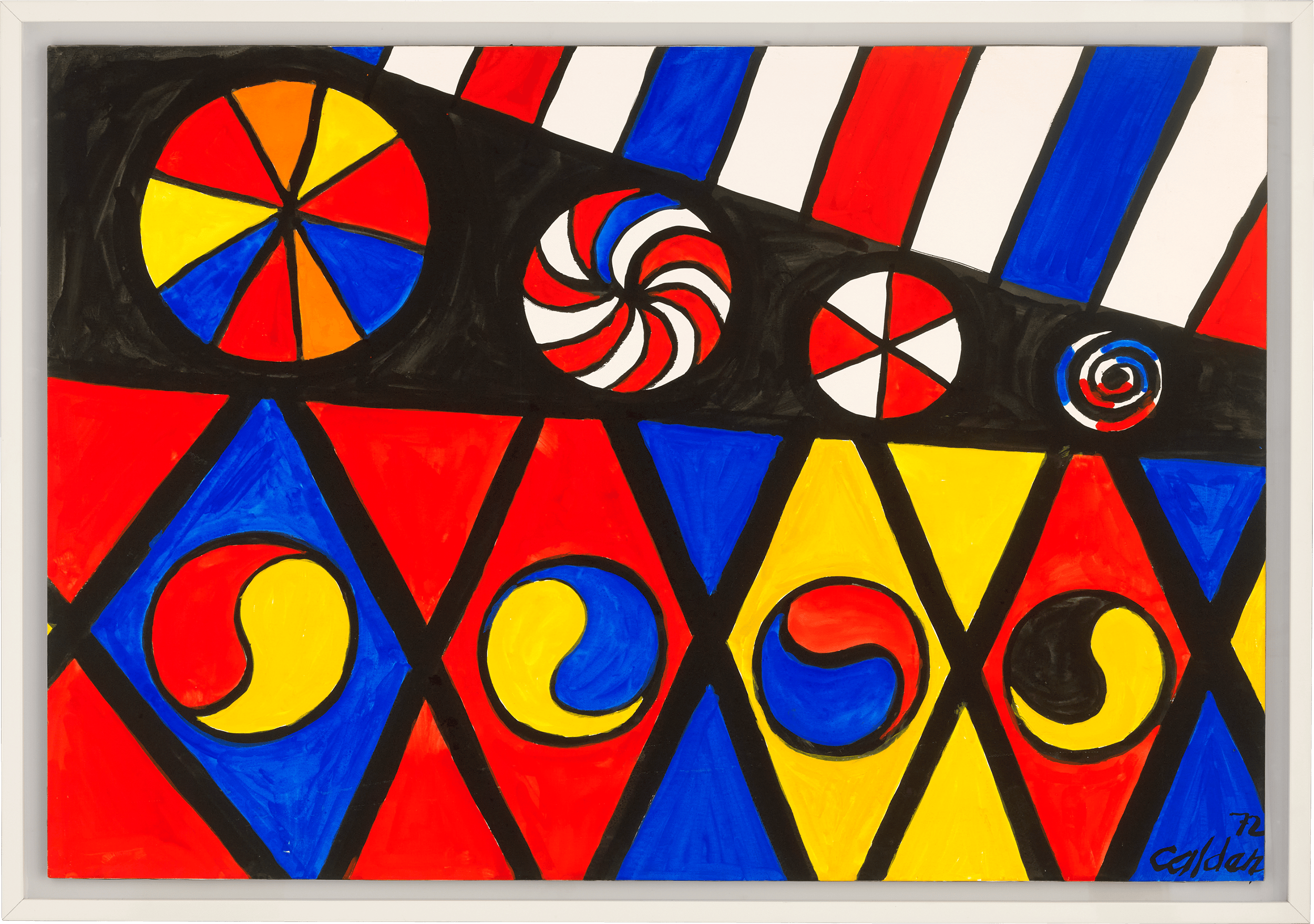 Lucioles by Alexander Calder