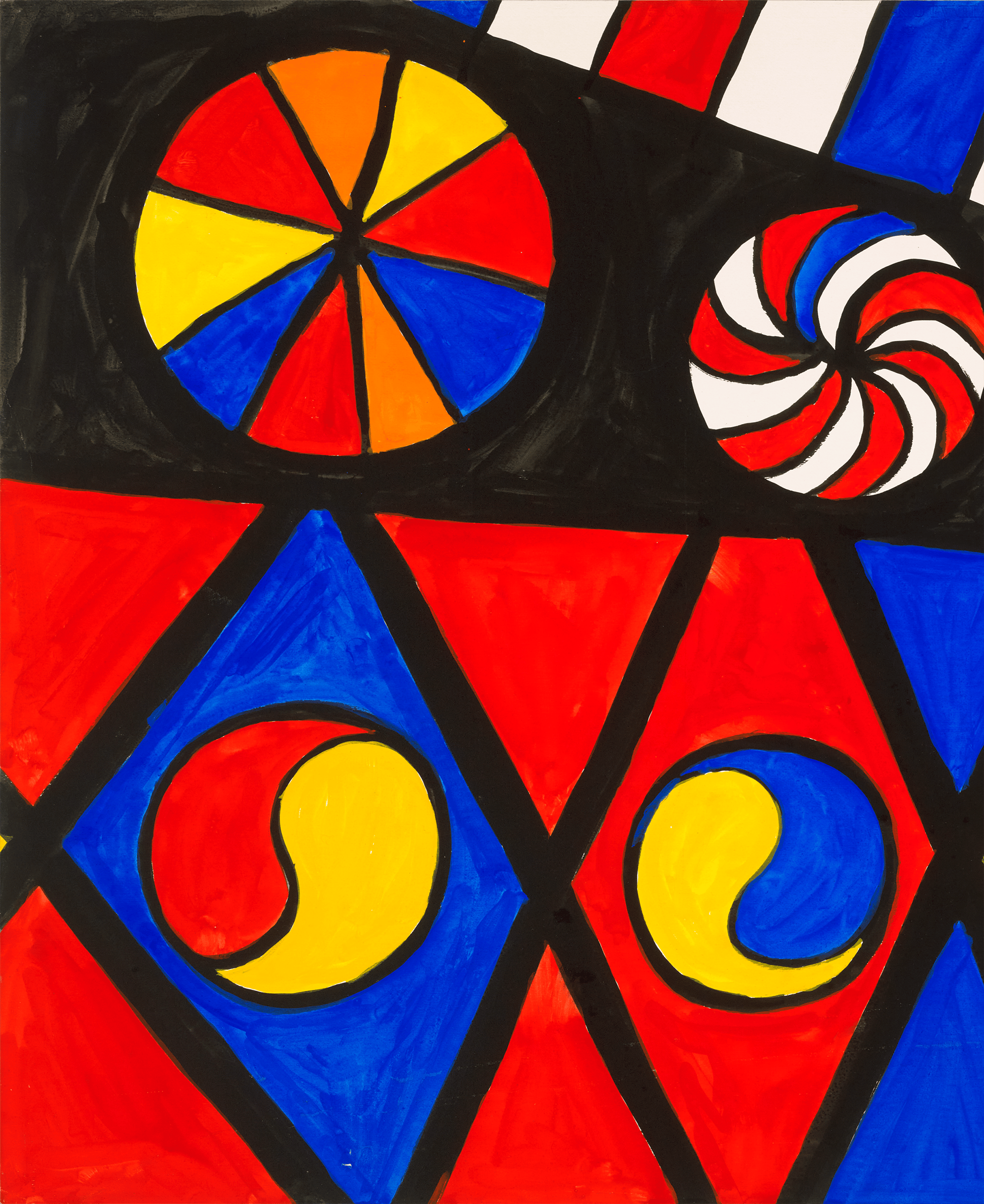 Lucioles by Alexander Calder