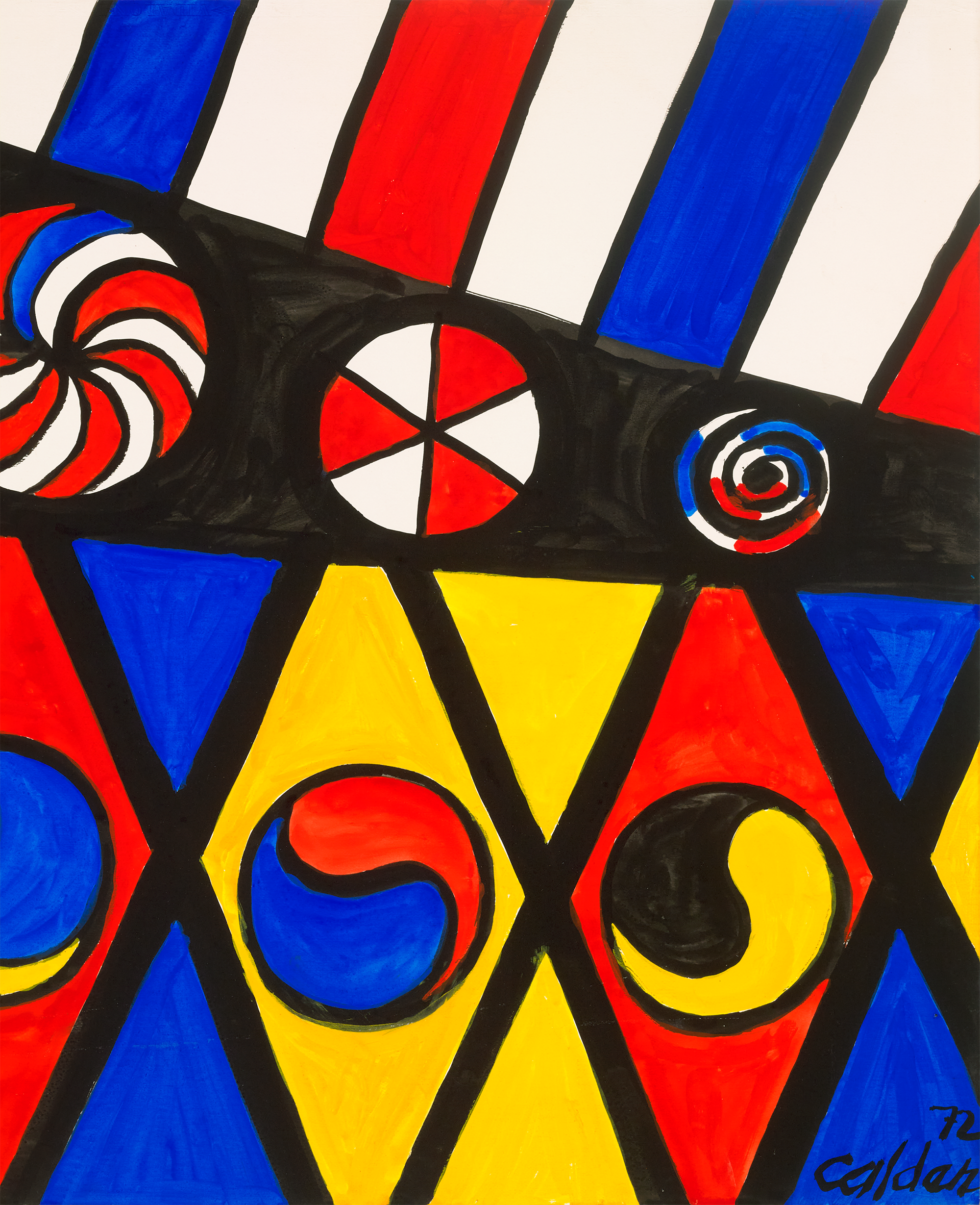 Lucioles by Alexander Calder