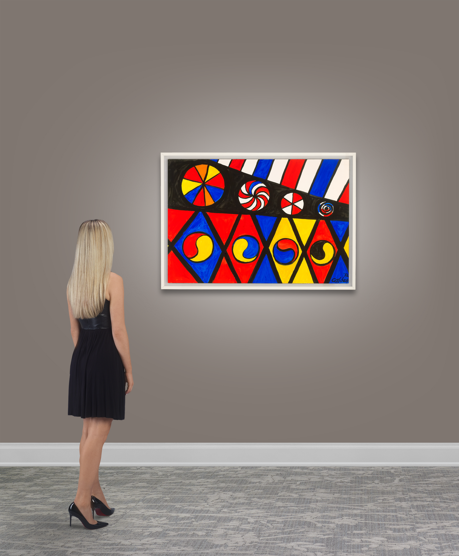 Lucioles by Alexander Calder