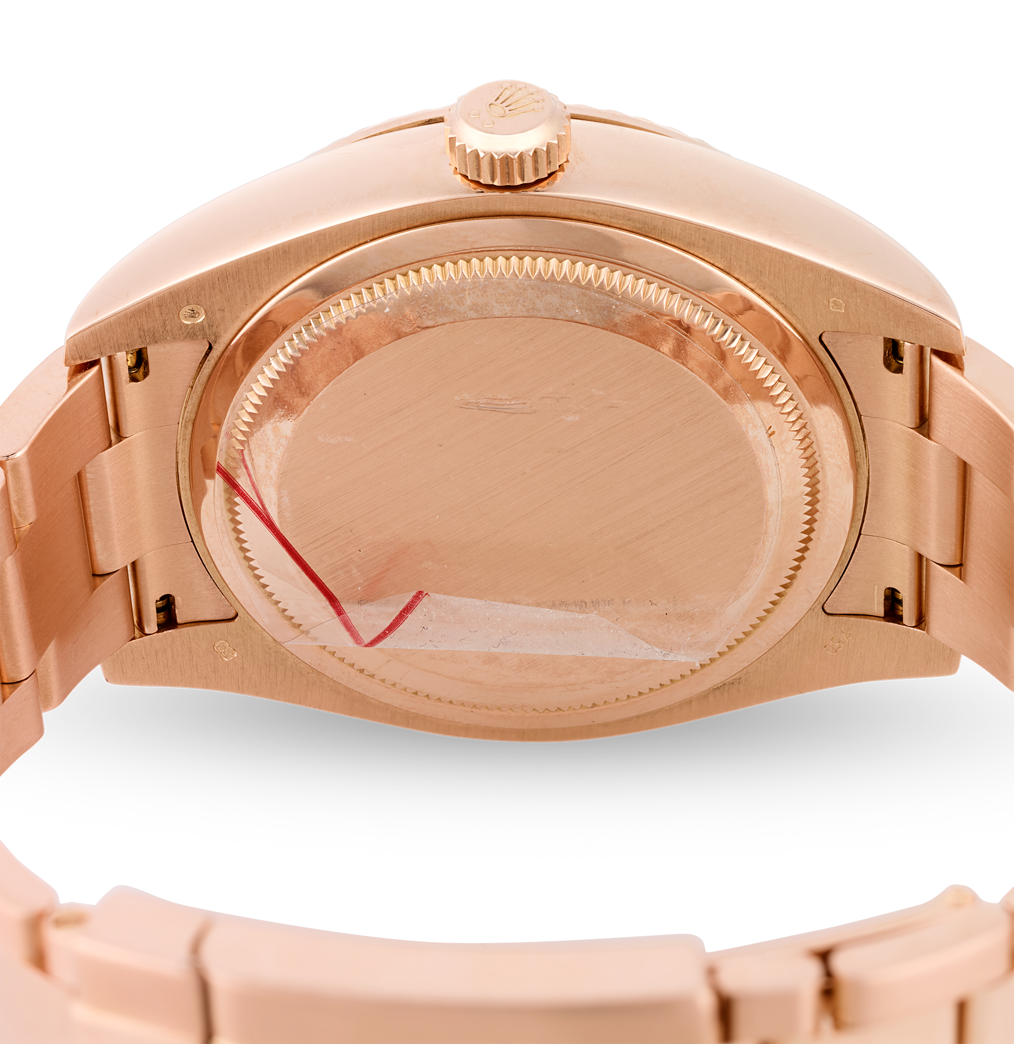 Rolex Sky-Dweller Everose Gold Watch