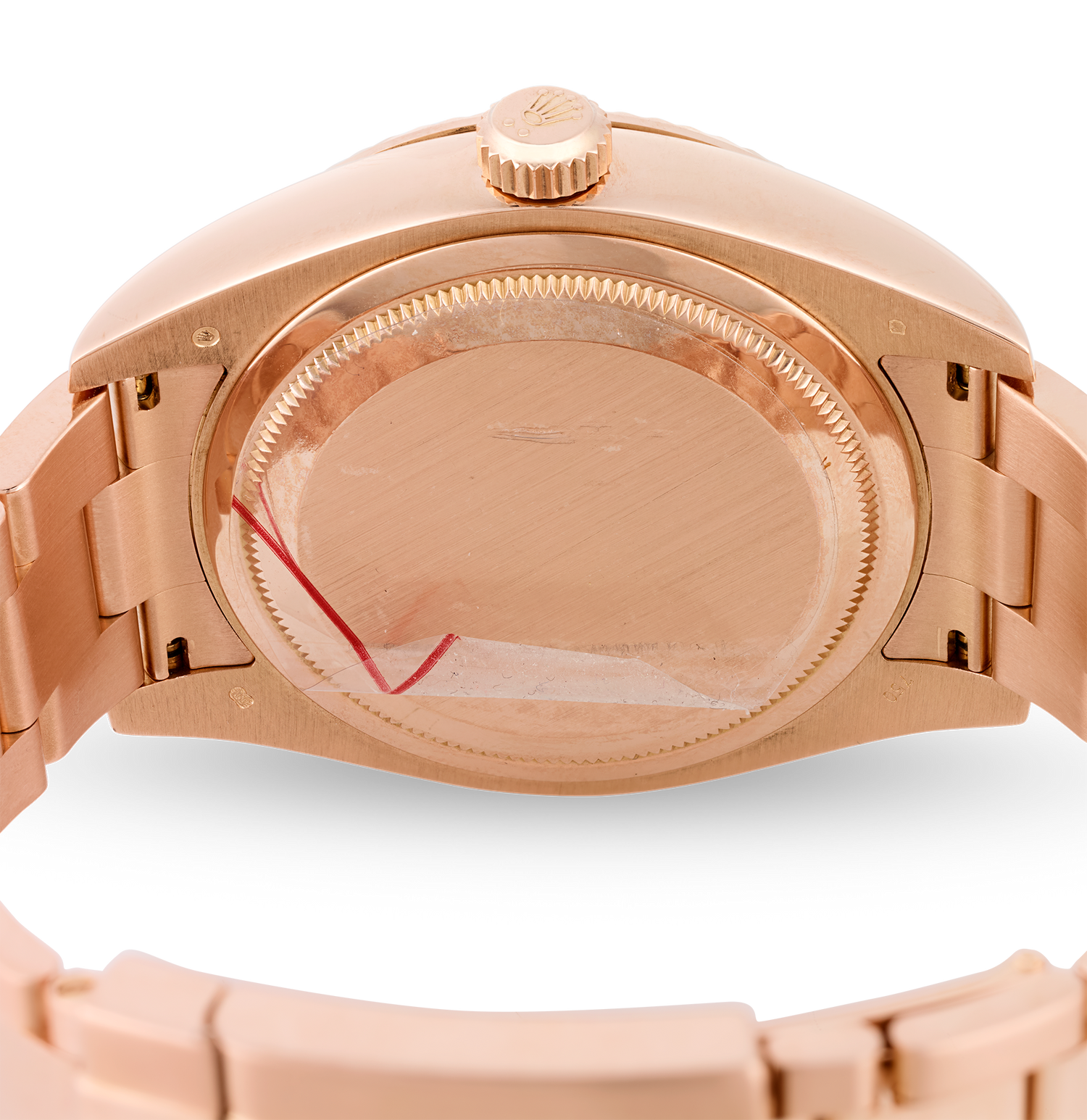 Rolex Sky-Dweller Everose Gold Watch