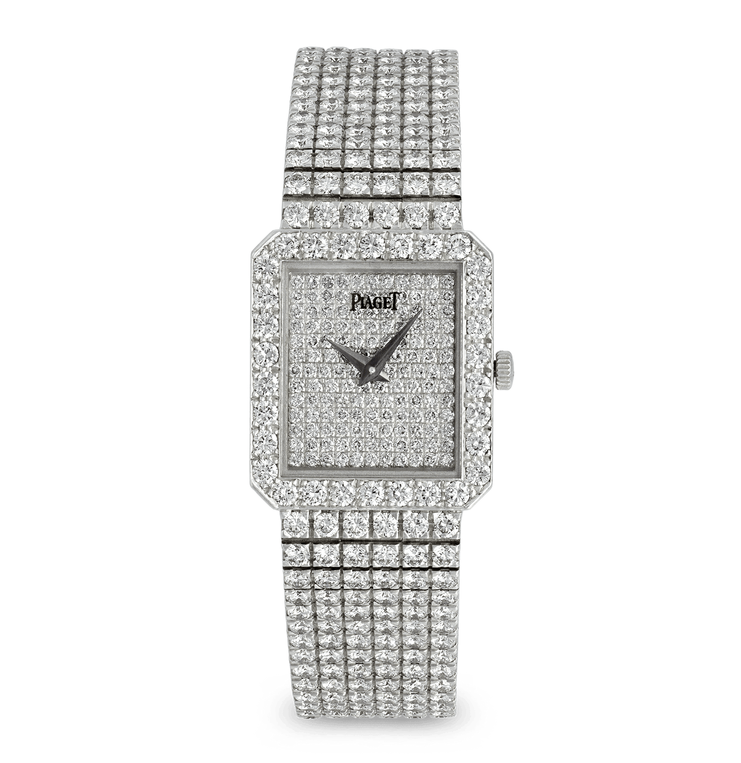 Piaget Protocole Exceptional Diamond Watch