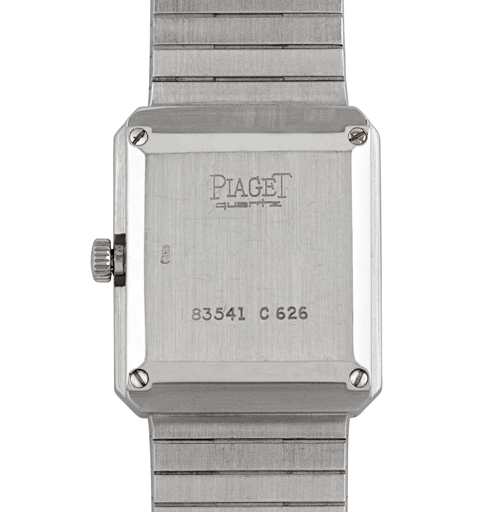 Piaget Protocole Exceptional Diamond Watch