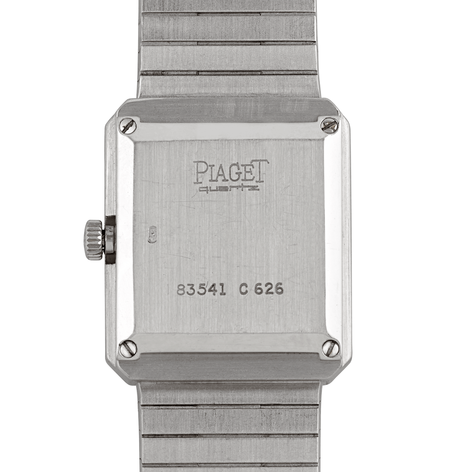 Piaget Protocole Exceptional Diamond Watch