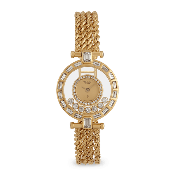 Chopard Happy Diamonds Joaillerie Wristwatch