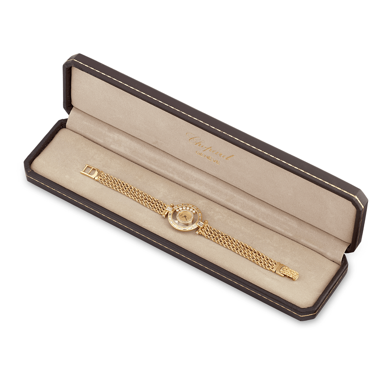 Chopard Happy Diamonds Joaillerie Wristwatch