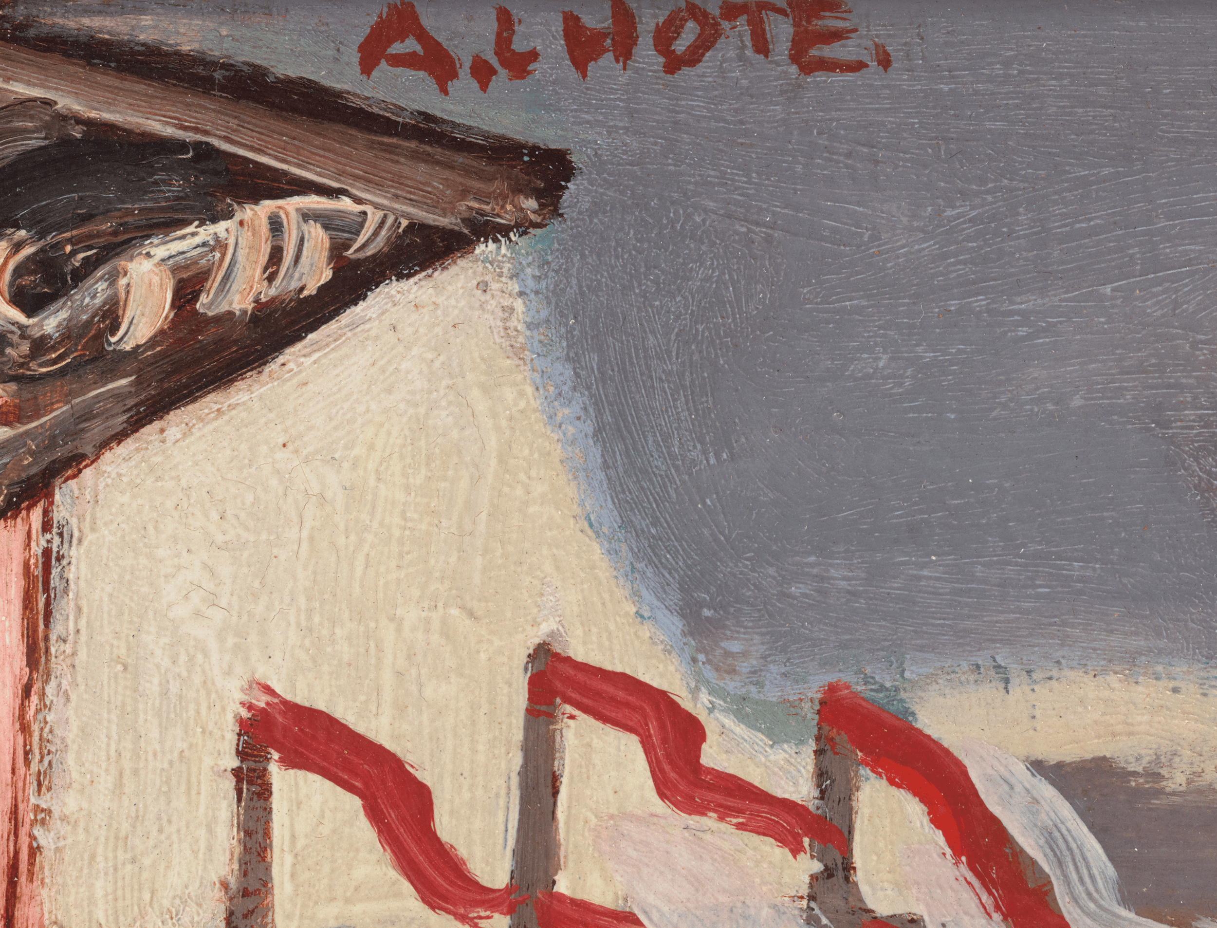 Étude pour Les Sœurs Dolly by André Lhote