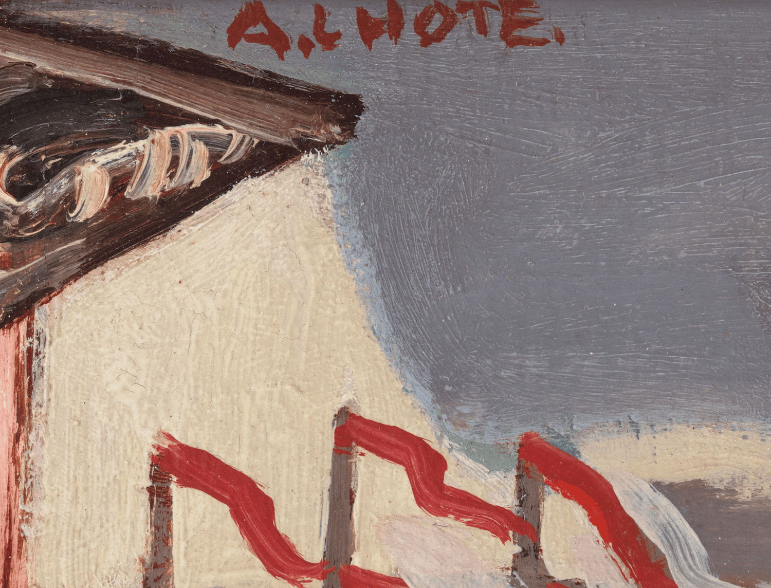 Étude pour Les Sœurs Dolly by André Lhote