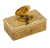 Gold Bird Box by Charles Bruguier