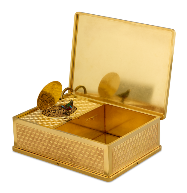 Breguet Singing Bird Box