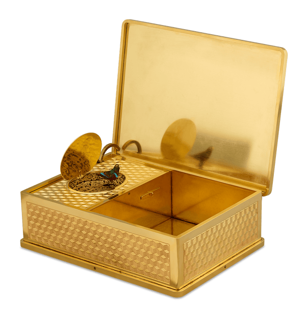 Breguet Singing Bird Box