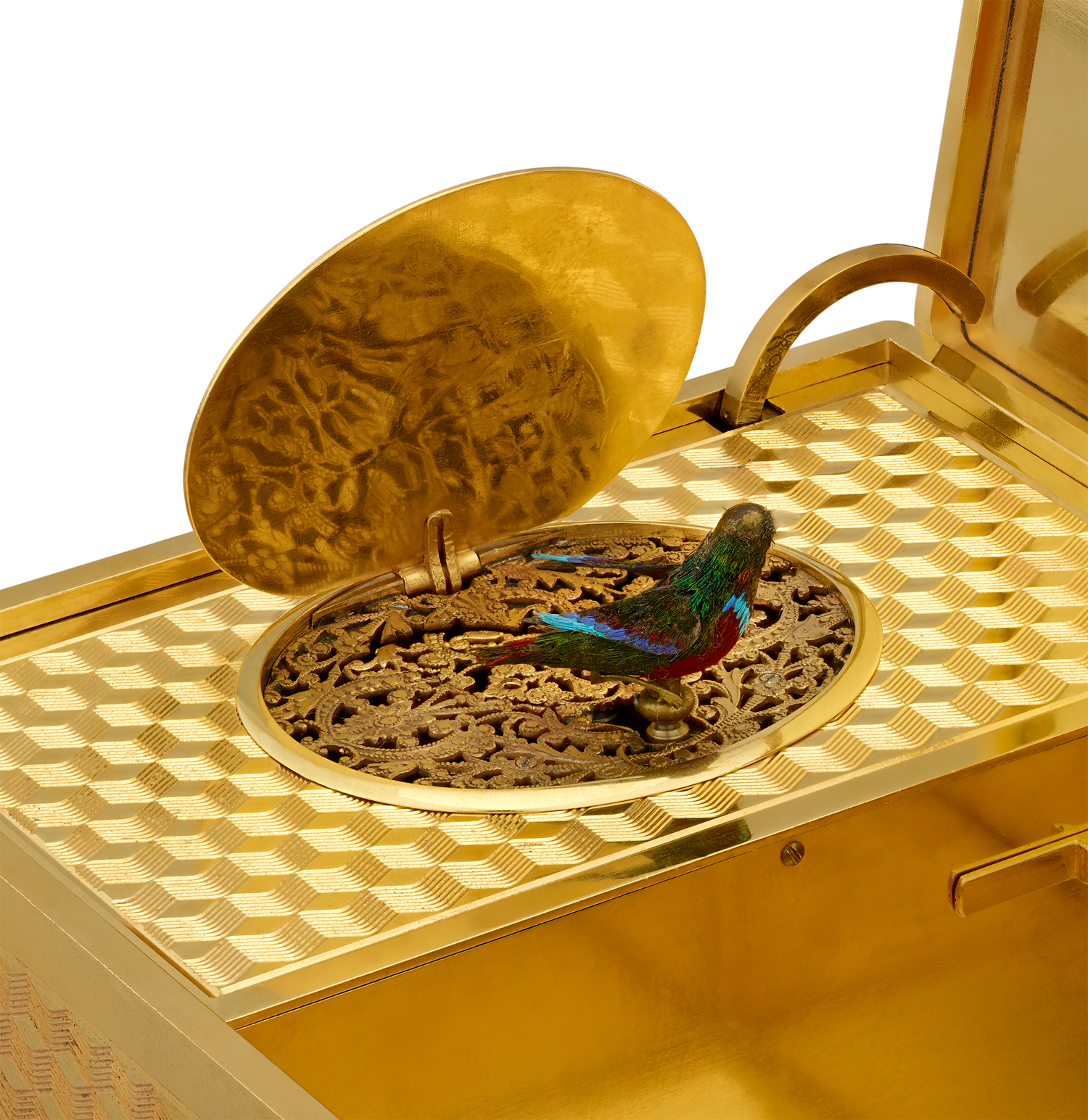 Breguet Singing Bird Box