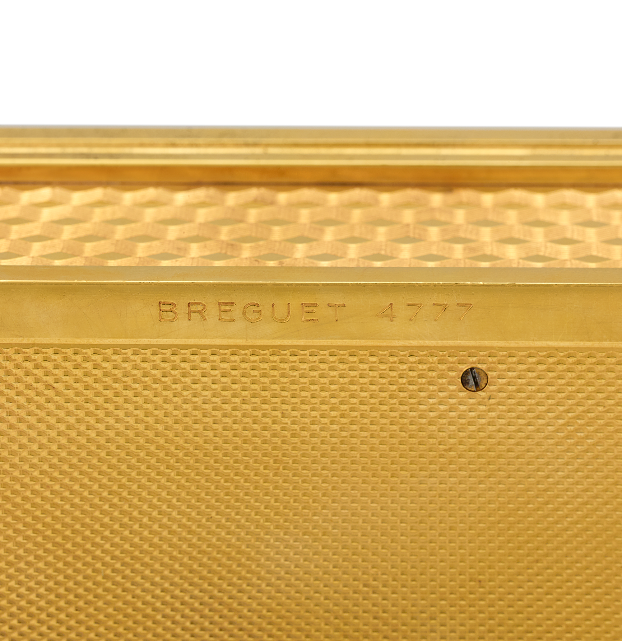 Breguet Singing Bird Box