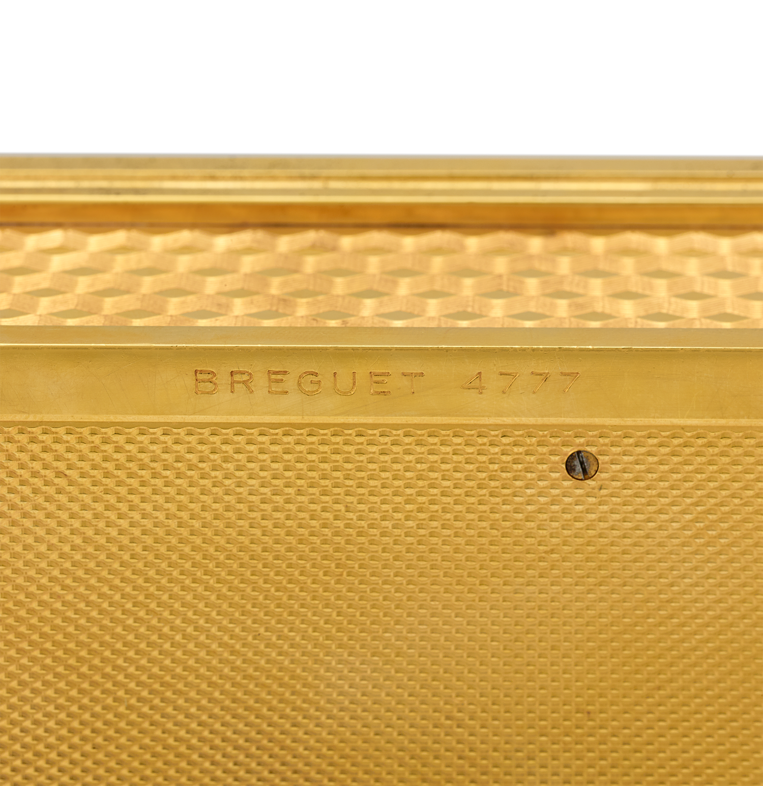 Breguet Singing Bird Box