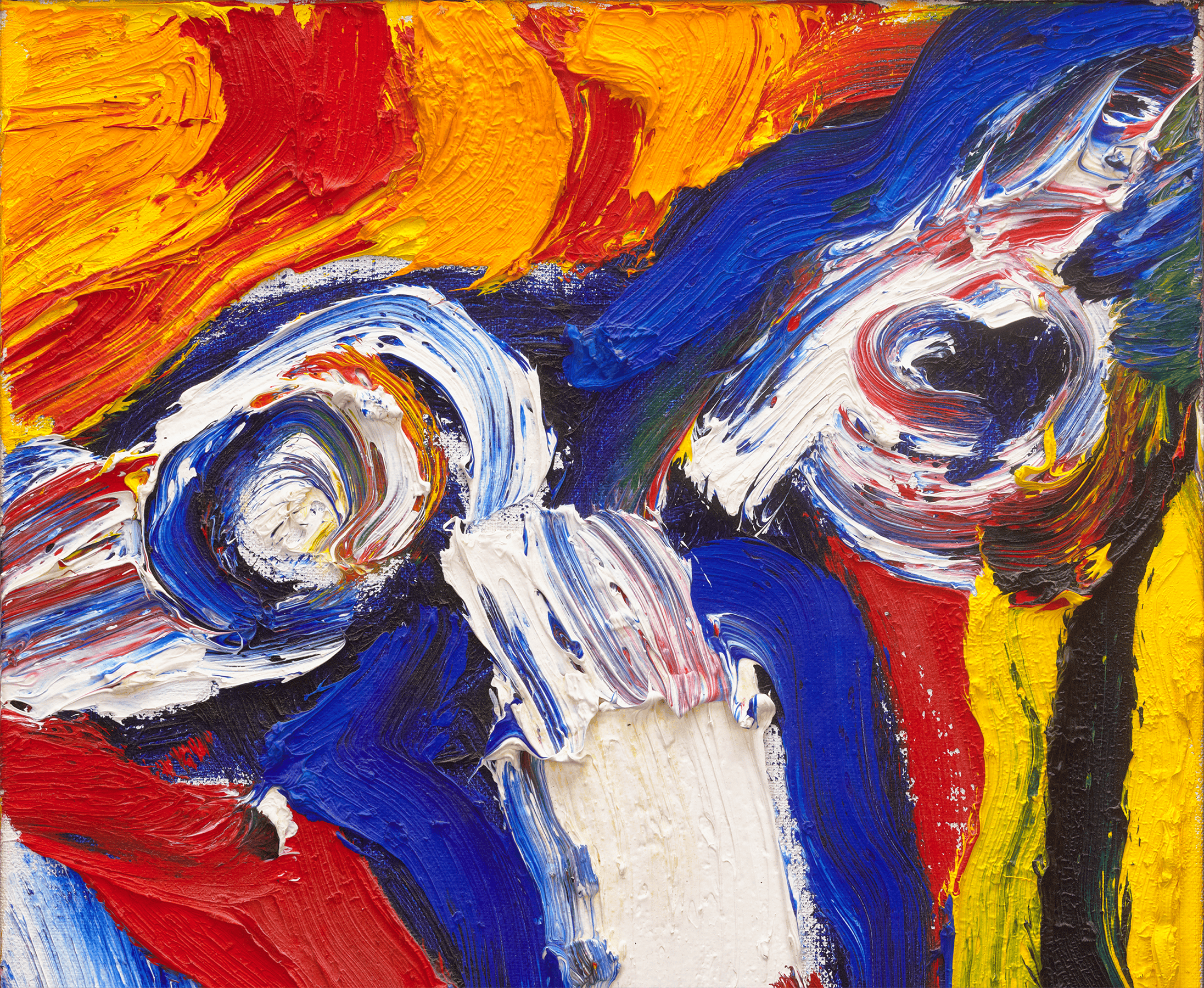 Untitled (Tors Anden) by Bengt Lindstrom