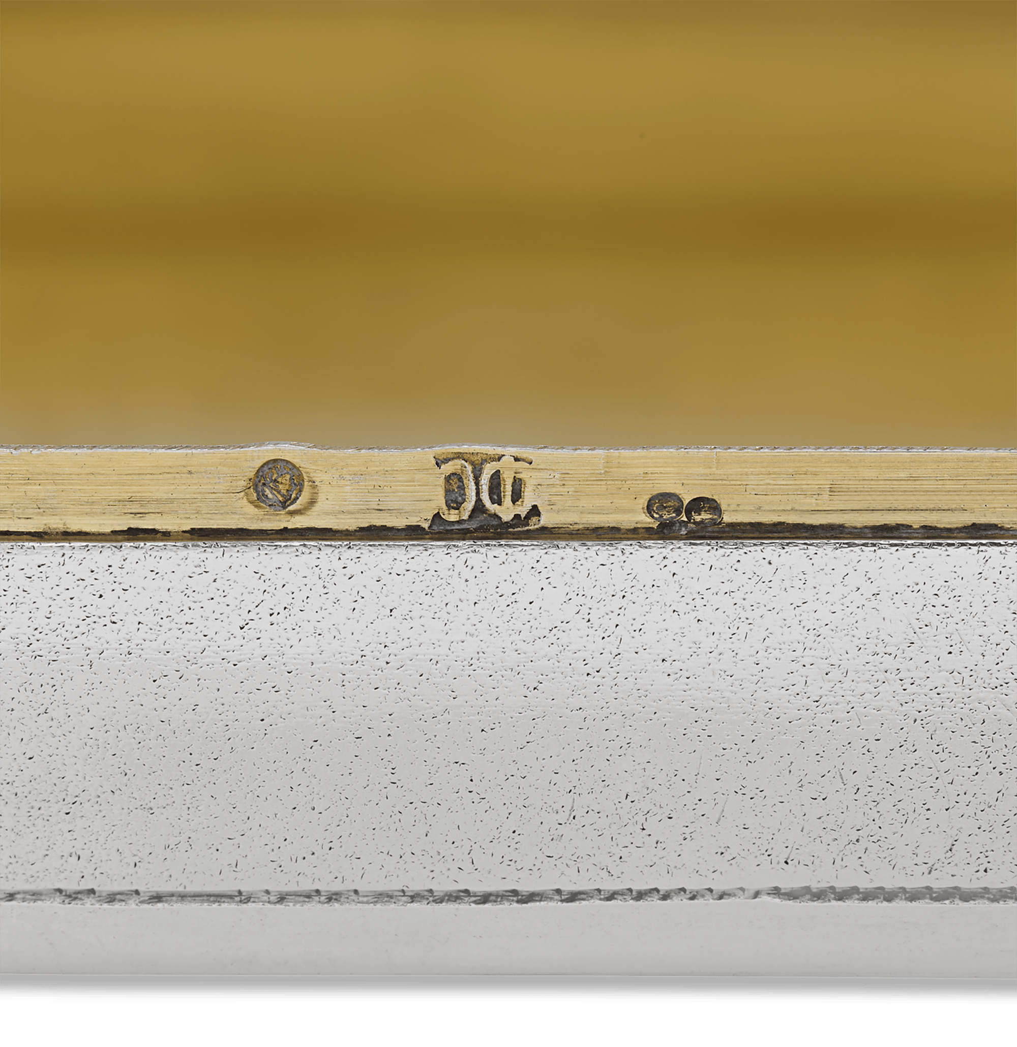 Silver Cigar Box by Feodor Ovchinnikov