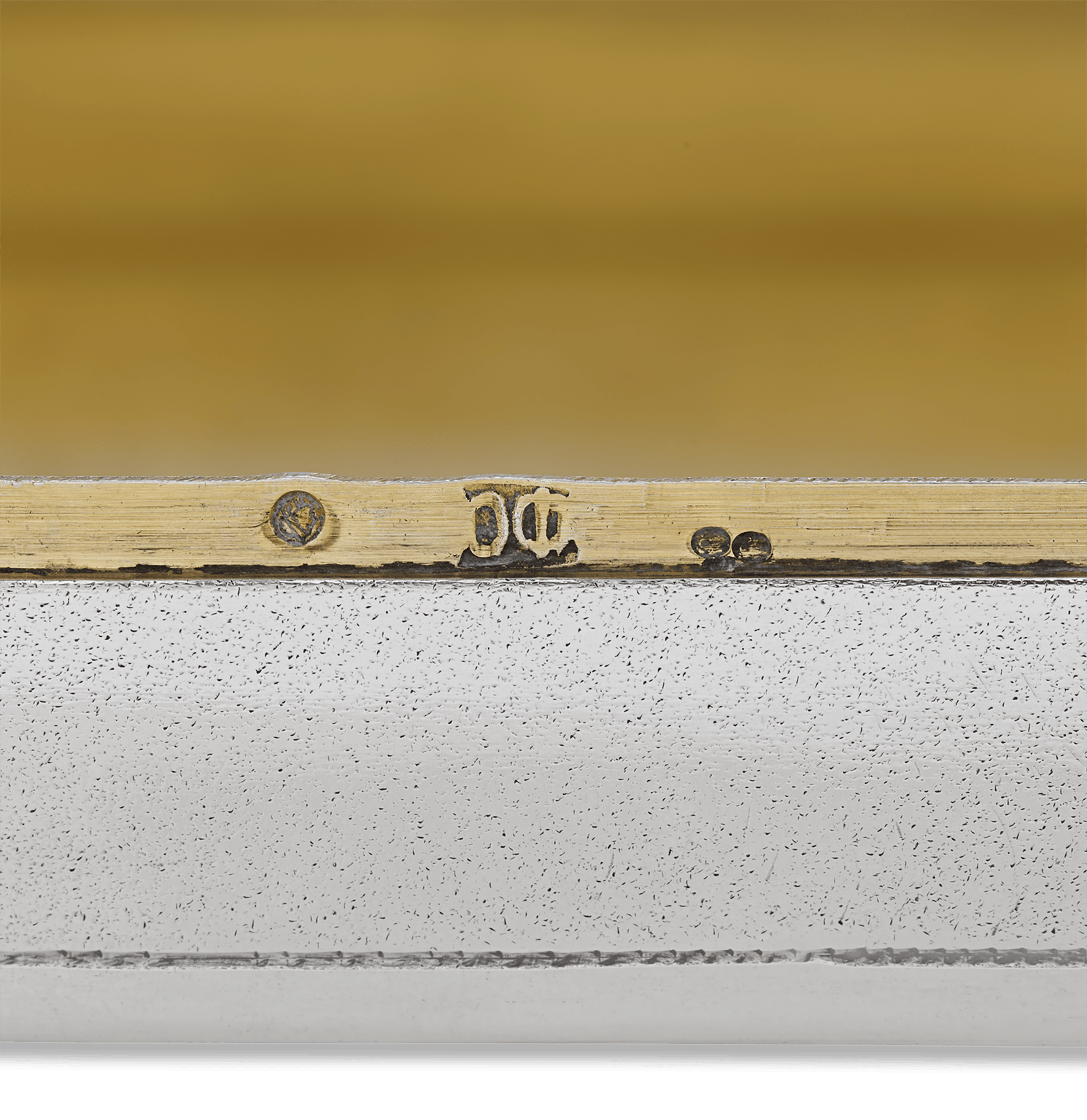 Silver Cigar Box by Feodor Ovchinnikov