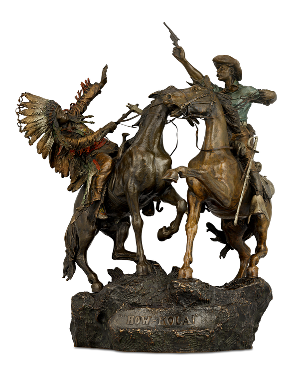 How-Kola by Carl Kauba