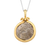 Tyrian Half Shekel Coin Pendant