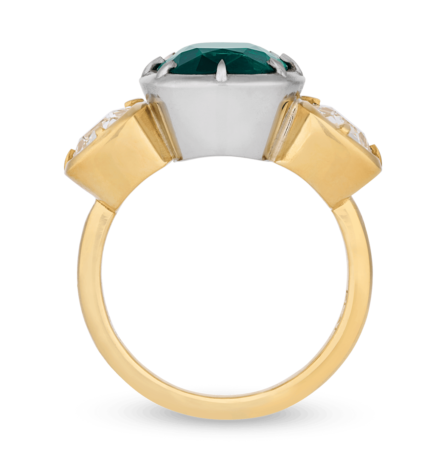 Emerald Ring, 4.27 Carats