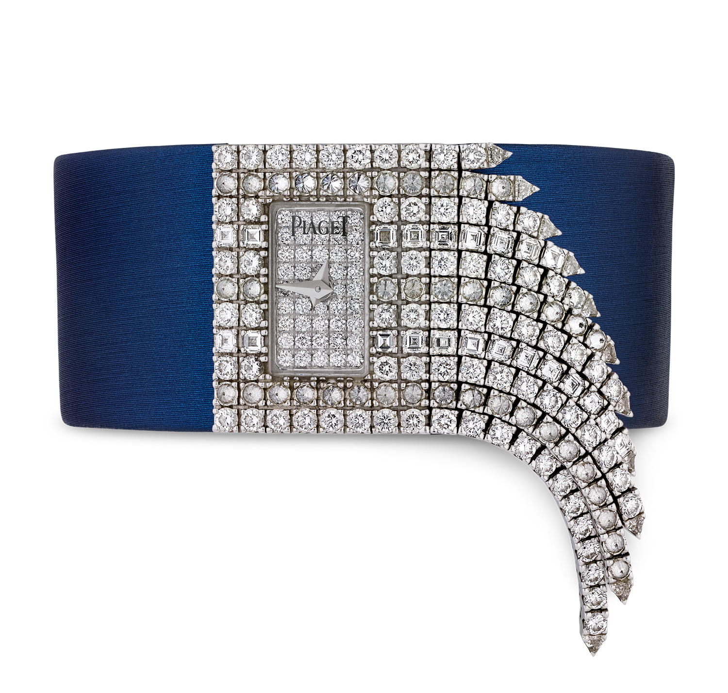 Piaget Piece Unique Diamond Watch