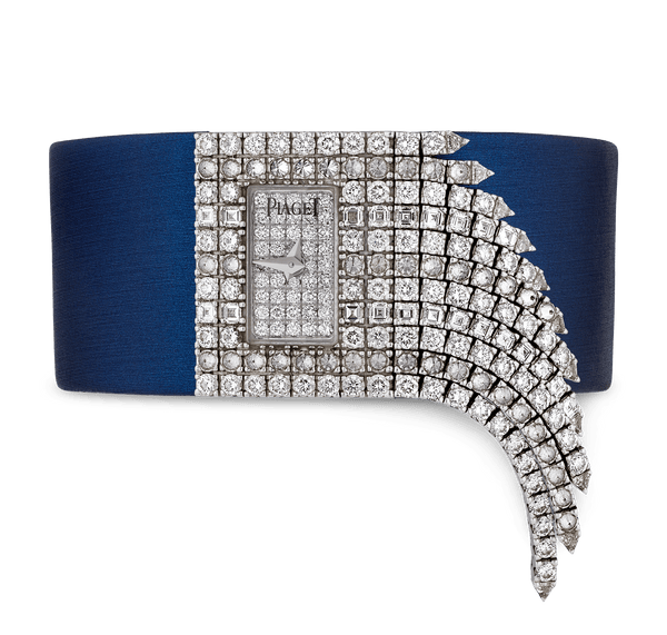 Piaget Piece Unique Diamond Watch