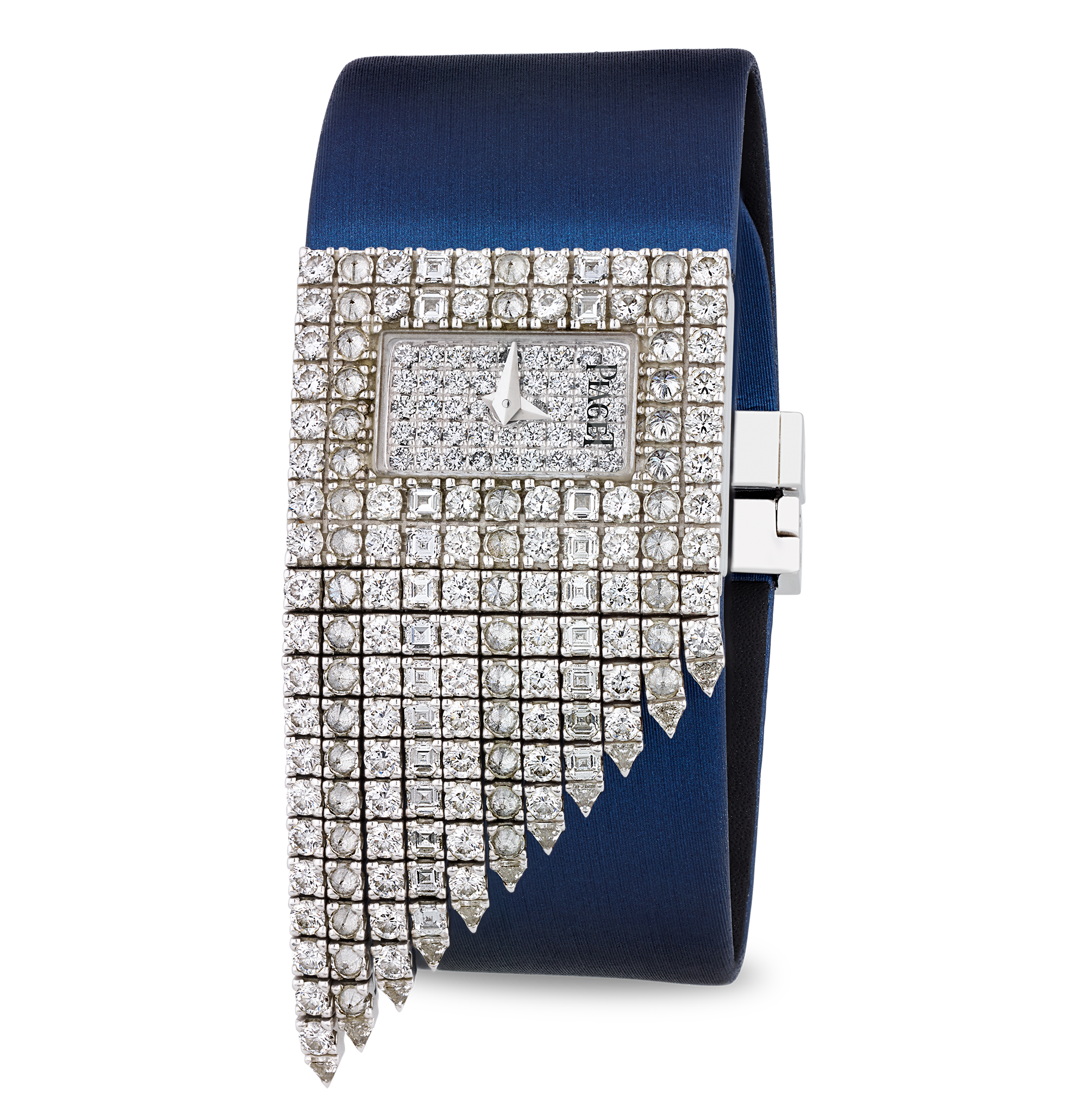 Piaget Piece Unique Diamond Watch