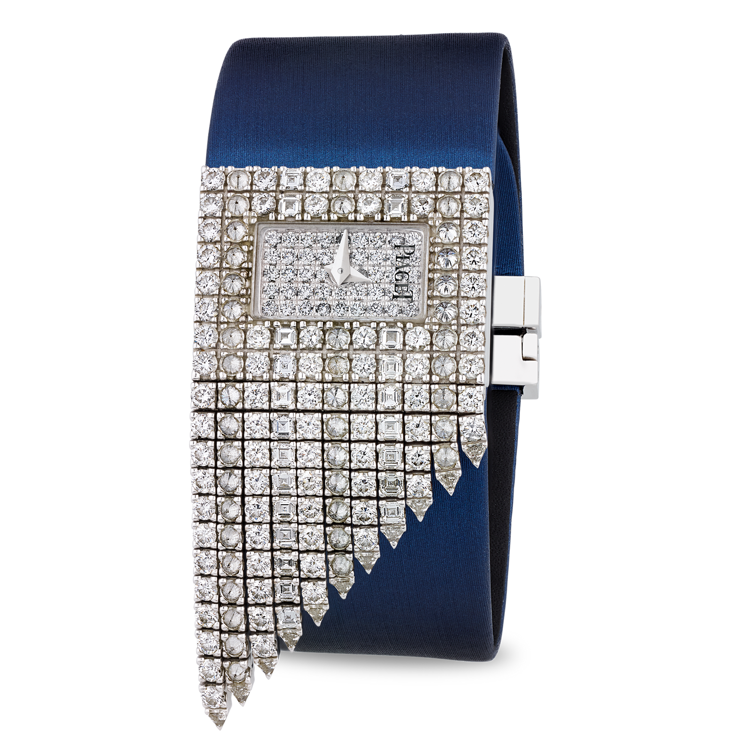 Piaget Piece Unique Diamond Watch